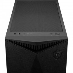 CAJA ORDENADOR GAMING MSI MPG GUNGNIR 300P AIRFLOW ATX RGB BLACK