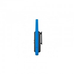 WALKIE TALKIE MOTOROLA T62 BLACK/BLUE ( PACK 2 UD )