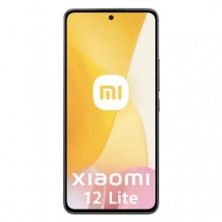 SMARTPHONE XIAOMI 12 LITE 6.5 FHD+ 8GB/128GB/108MP/NFC BLACK