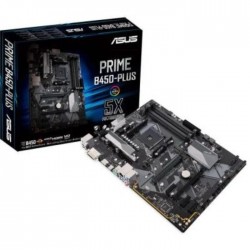 PLACA BASE ASUS PRIME B450-PLUS ATX DDR4 HDMI + DVI