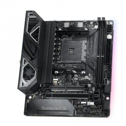 PLACA BASE ASUS TOG CROSSHAIR VIII IMPACT X570 WIFI ATX AM4 2XDDR4 USB-C