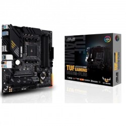 PLACA BASE ASUS TUF GAMING B550M-PLUS AMD HDMI + DP