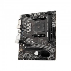 PLACA BASE MSI A520M-A PRO AMD AM4 DVI + HDMI