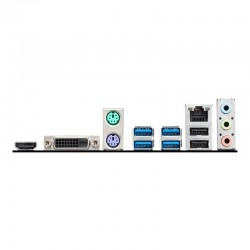 PLACA BASE MSI A520M-A PRO AMD AM4 DVI + HDMI