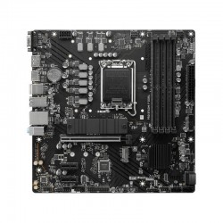 PLACA BASE MSI B760M-P MATX DDR4 VGA + HDMI + DP