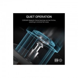 REFRIGERACION LIQUIDA CPU CORSAIR NAUTILUS 360MM BLACK