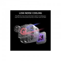 REFRIGERACION LIQUIDA CPU CORSAIR NAUTILUS 360MM BLACK