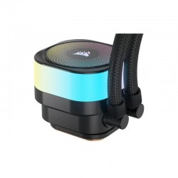 REFRIGERACION LIQUIDA CPU CORSAIR TITAN 240 RX 240MM RGB BLACK