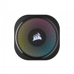 REFRIGERACION LIQUIDA CPU CORSAIR TITAN 240 RX 240MM RGB BLACK