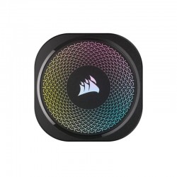 REFRIGERACION LIQUIDA CPU CORSAIR TITAN 280 RX 280MM RGB BLACK