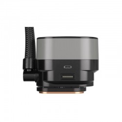 REFRIGERACION LIQUIDA CPU CORSAIR TITAN 280 RX 280MM RGB BLACK