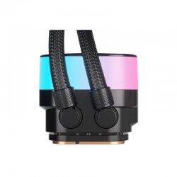 REFRIGERACION LIQUIDA CPU CORSAIR TITAN 360 RX 360MM RGB BLACK