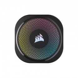 REFRIGERACION LIQUIDA CPU CORSAIR TITAN 360 RX 360MM RGB BLACK