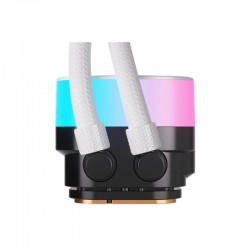 REFRIGERACION LIQUIDA CPU CORSAIR TITAN 240 RX 240MM RGB WHITE