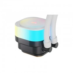 REFRIGERACION LIQUIDA CPU CORSAIR TITAN 240 RX 240MM RGB WHITE