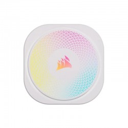 REFRIGERACION LIQUIDA CPU CORSAIR TITAN 240 RX 240MM RGB WHITE