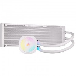 REFRIGERACION LIQUIDA CPU CORSAIR TITAN 360 RX 360MM RGB WHITE