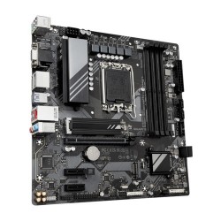 PLACA BASE GIGABYTE GA-B760M-DS3H DDR5 VGA + HDMI + DP M-ATX