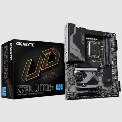 PLACA BASE GIGABYTE Z790-D ATX 4XDDR5 HDMI + DP