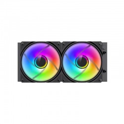 REFRIGERACION LIQUIDA CPU ICEBERG ARGB 240MM DIGITAL BLACK