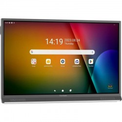 PANTALLA INTERACTIVA VIEWSONIC 75 VIEWBOARD 4K ANDROID 13 64GB 5Y