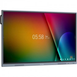 PANTALLA INTERACTIVA VIEWSONIC 86 VIEWBOARD 4K MULTIMEDIA HDMI VGA