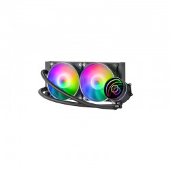 REFRIGERACION LIQUIDA CPU MARS GAMING FRGB 240MM BLACK