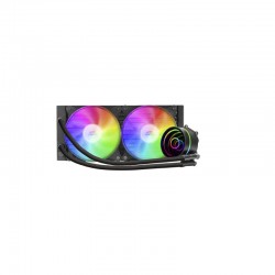 REFRIGERACION LIQUIDA CPU MARS GAMING FRGB 240MM BLACK