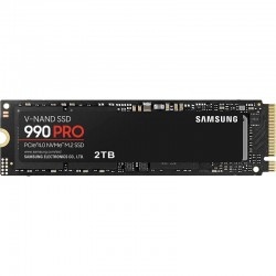 DISCO DURO SSD SAMSUNG 990 PRO 2TB M2 NVME PCIE 4.0 2280