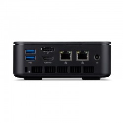 ORDENADOR NUC ACER N100/8GB/SSD500GB M2/HDMI/DP/WIFI 6E/W11PRO