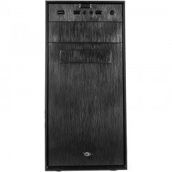 CAJA ORDENADOR NOX FORTE MATX DVD BLACK