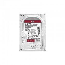 DISCO DURO WESTERN DIGITAL 4TB 3,5 SATA RED PRO