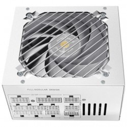 FUENTE DE ALIMENTACION MARS GAMING MBP 1000W 80+ GOLD MODULAR WHITE