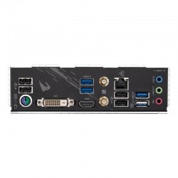 PLACA BASE GIGABYTE GA-B550M-AORUS ELITE AX AM4 MATX 4XDDR4 HDMI DVI