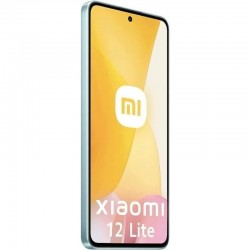 SMARTPHONE XIAOMI 12 LITE 6.55 FHD+ 6GB/128GB/108MP/NFC/5G GREEN