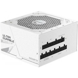 FUENTE DE ALIMENTACION GIGABYTE 1000W  80+ MODULAR ATX GOLD WHITE