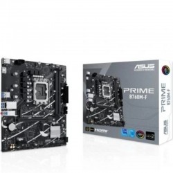 PLACA BASE ASUS PRIME B760M-F MATX 2XDDR5 HDMI