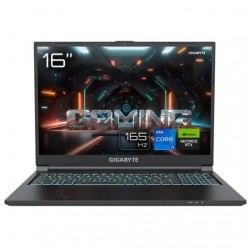 PORTATIL GAMING GIGABYTE G6 I7 13620H/32GB/SSD1TB/RTX4050/16 /W11PRO