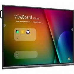 PANTALLA INTERACTIVA VIEWSONIC 65 VIEWBOARD 4K ANDROID 13 64GB