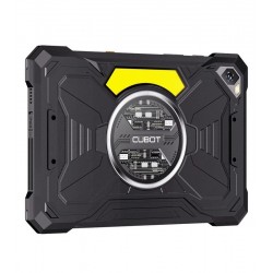 TABLET CUBOT KING KONG TAB S 6GB/256GB/48MPX/10.1 HD+/IP69K/4G/RUGGED BLACK + CORREA