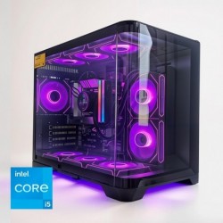ORDENADOR GAMING HYPE M RGB I5 14600K/32GB/SSD1TB NVME/WIFI/R.LIQ/850W