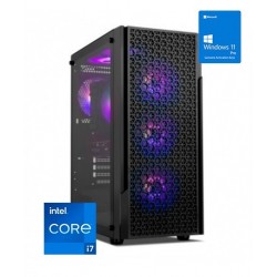 ORDENADOR GAMING INFINITY RGB I7 14700K/32G DDR5/SSD1TB NVME/WIFI/REF.LIQ/850W/W11PRO