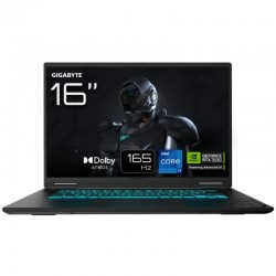 PORTATIL GAMING GIGABYTE A16 I7 13620H/32GB/SSD1TB/16 WUXGA/RTX5060/W11PRO