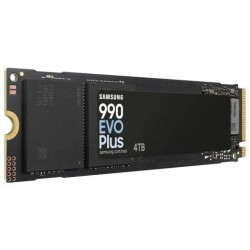 DISCO DURO SSD SAMSUNG 4TB 990 EVO PLUS M2 2280 PCIE 4.0