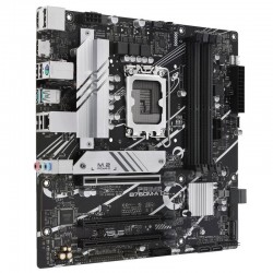PLACA BASE ASUS PRIME B760M-A D4 MATX 4XDDR4 2XHDMI + DP