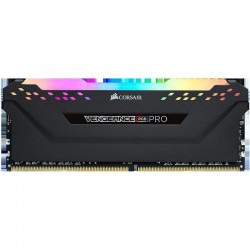 MEMORIA RAM 8GB CORSAIR VENGEANCE RGB PRO DDR4 3200MHZ CL16