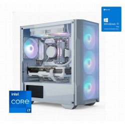 ORDENADOR GAMING FAG WHITE I7 12700K/32GB RGB/1TBM2/REF.LIQ/850W/W11PRO