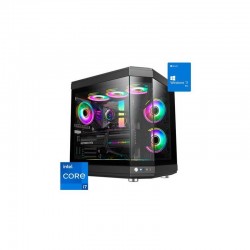 ORDENADOR GAMING HYPE PRO RGB I7 14700K/64 DDR5/2TB NVME/REF.LIQ/1000W/W11PRO BLACK