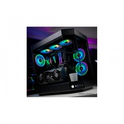ORDENADOR GAMING HYPE PRO RGB I9 14900K/64 DDR5/2TB NVME/REF.LIQ/1000W BLACK