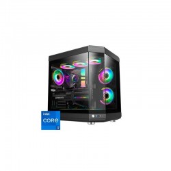 ORDENADOR GAMING HYPE PRO RGB I9 14900K/64 DDR5/2TB NVME/REF.LIQ/1000W/W11PRO BLACK